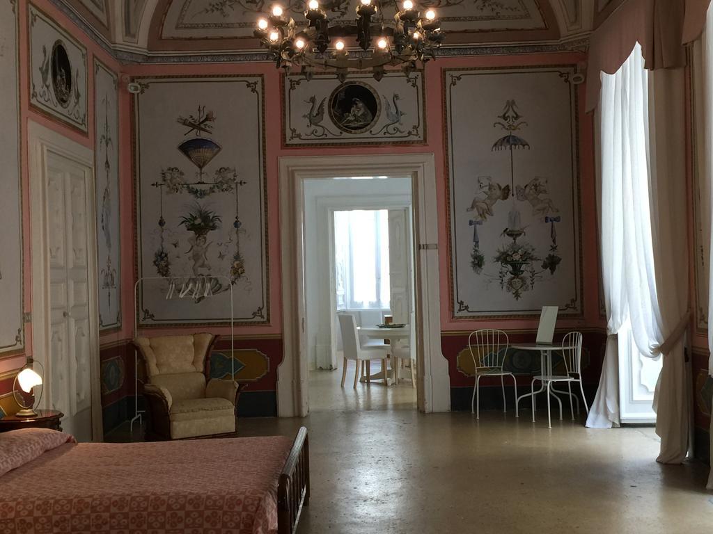 Palazzo Doxi Fontana Dimora Storica Gallipoli Exterior foto