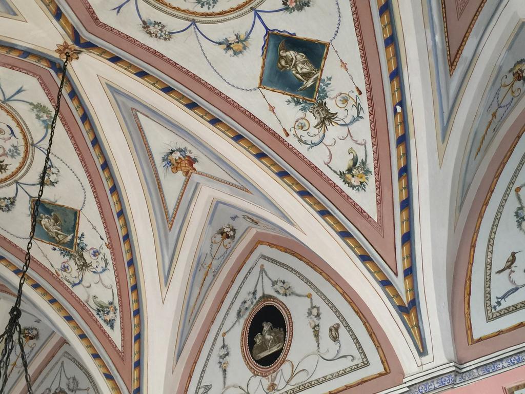 Palazzo Doxi Fontana Dimora Storica Gallipoli Exterior foto
