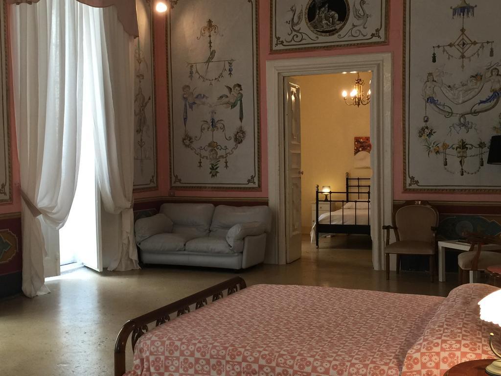 Palazzo Doxi Fontana Dimora Storica Gallipoli Exterior foto